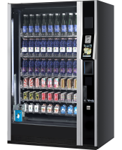 Foto Automat SandenVendo G-Drink Touch Master (Indoor) DT9